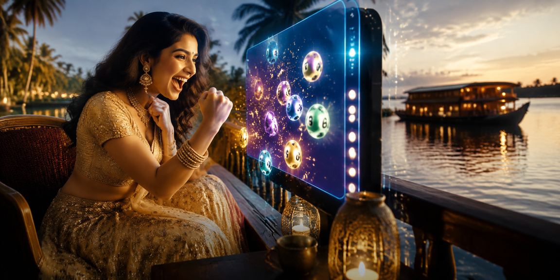 Andar Bahar live game playing on mobile device in Kerala