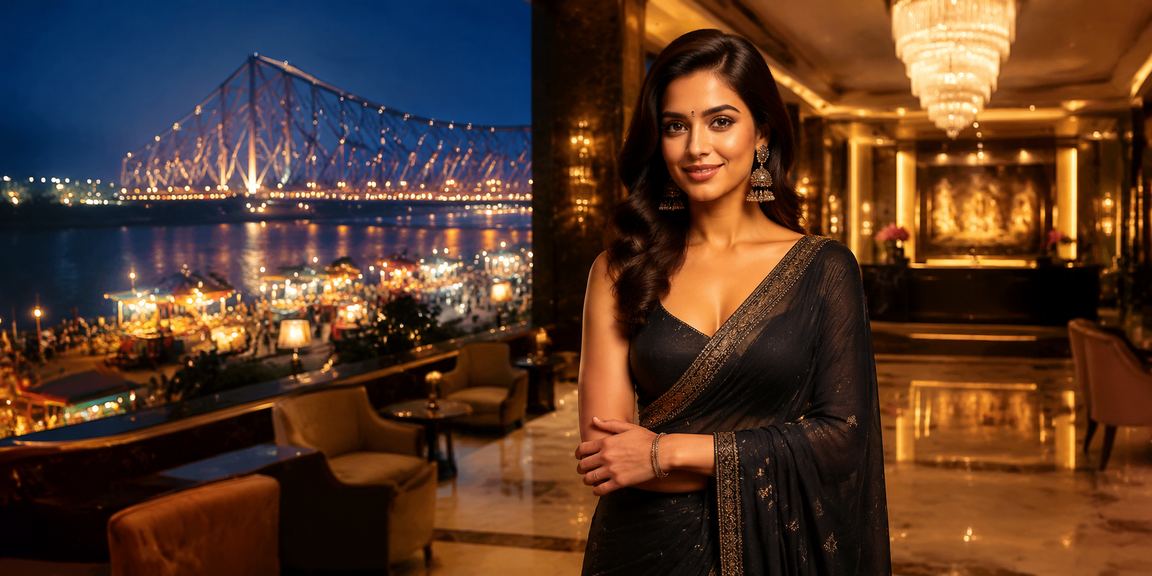 Exclusive VIP bonus events in Kolkata at night market