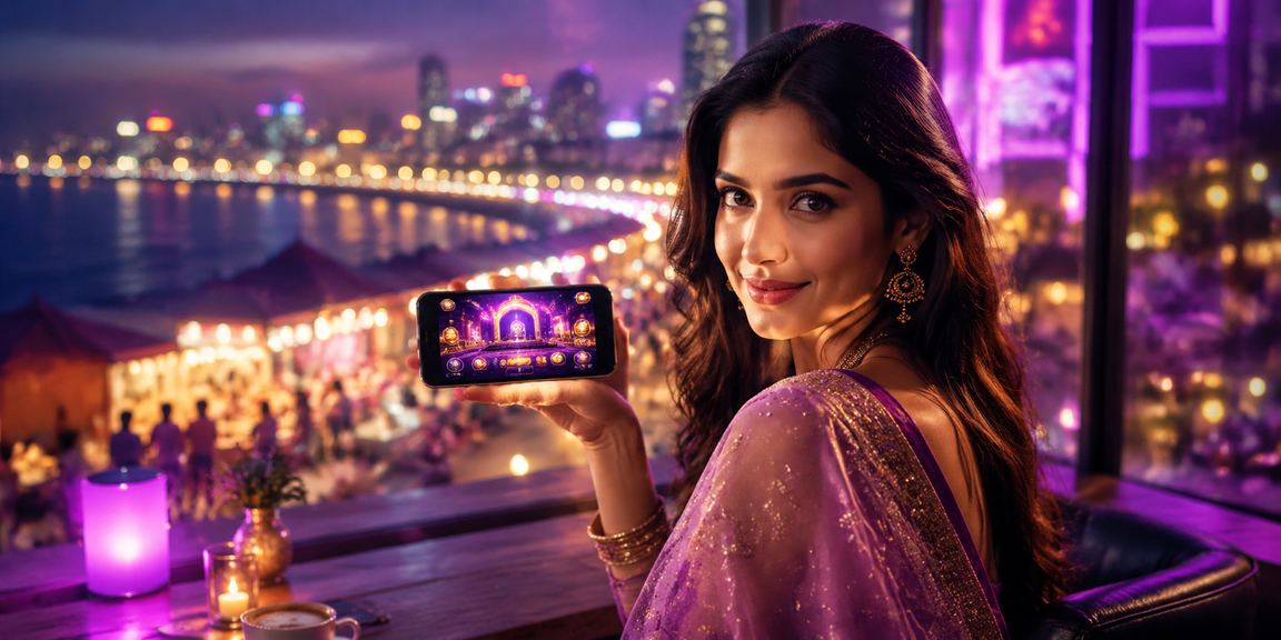 3ct VIP exclusive events at Mumbai Marine Drive